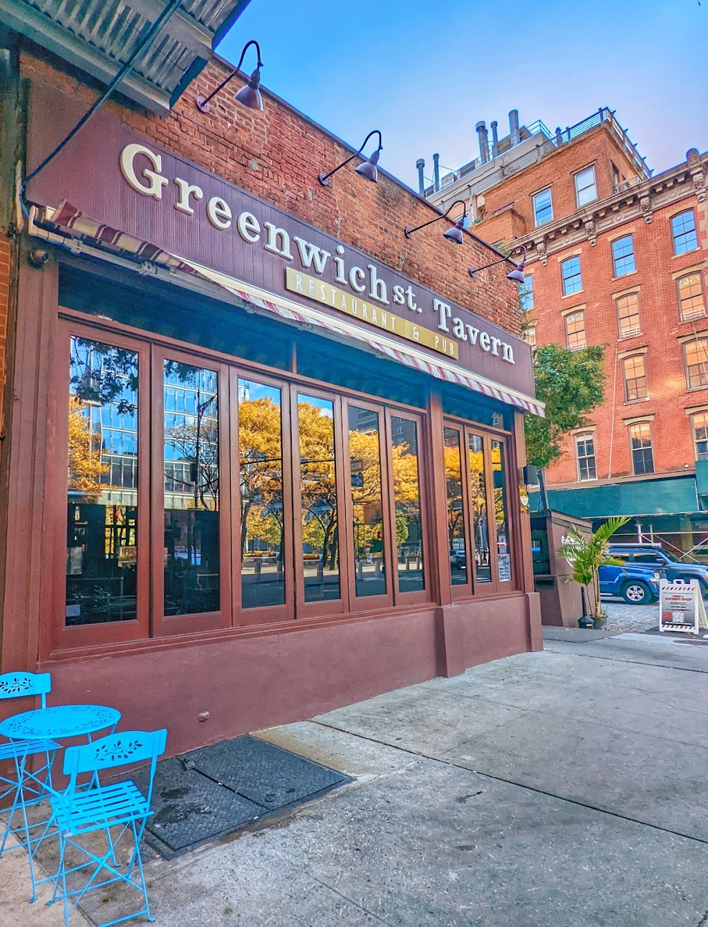 Greenwich Street Tavern | 399 Greenwich St, New York, NY 10013 | Phone: (212) 334-7827