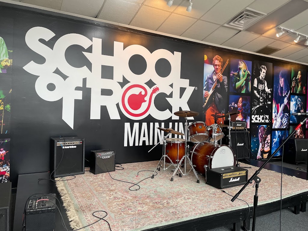 School of Rock | 511 Old Lancaster Rd # 4, Berwyn, PA 19312 | Phone: (610) 647-2900