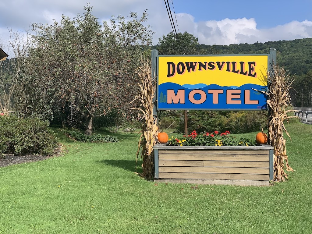 Downsville Motel | 6945 River Rd, Downsville, NY 13755 | Phone: (607) 363-7575