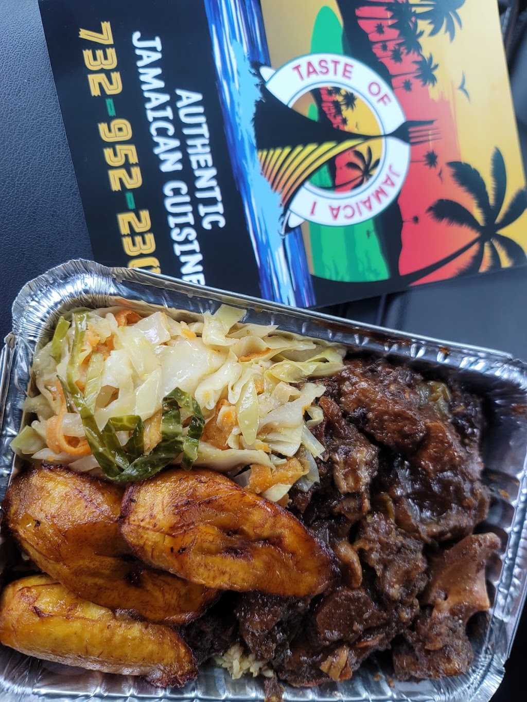 Taste of Jamaica 1 | 881 Main St, Sayreville, NJ 08872 | Phone: (732) 952-2300