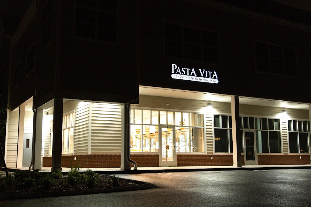 Pasta Vita | 340 Buckland Rd, South Windsor, CT 06074 | Phone: (203) 489-0758