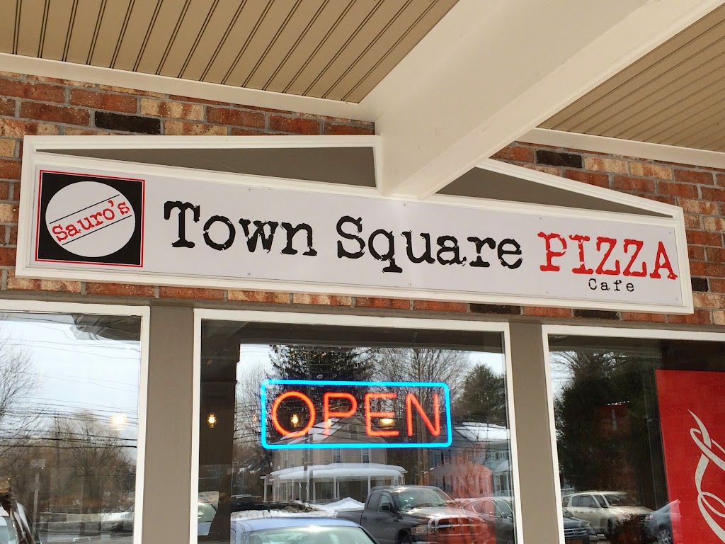 Sauros Town Square Pizza Cafe | 1072 NY-311, Patterson, NY 12563 | Phone: (845) 319-6363