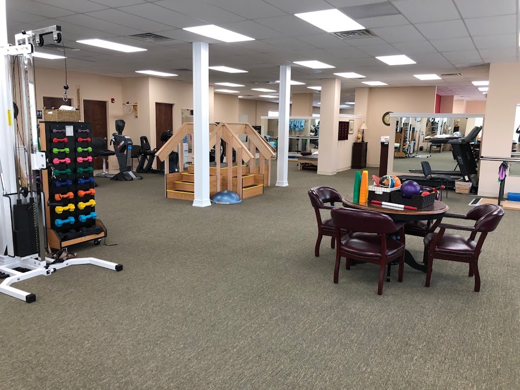 Ivy Rehab Physical Therapy | 19 Mule Rd, Toms River, NJ 08755 | Phone: (732) 505-1300