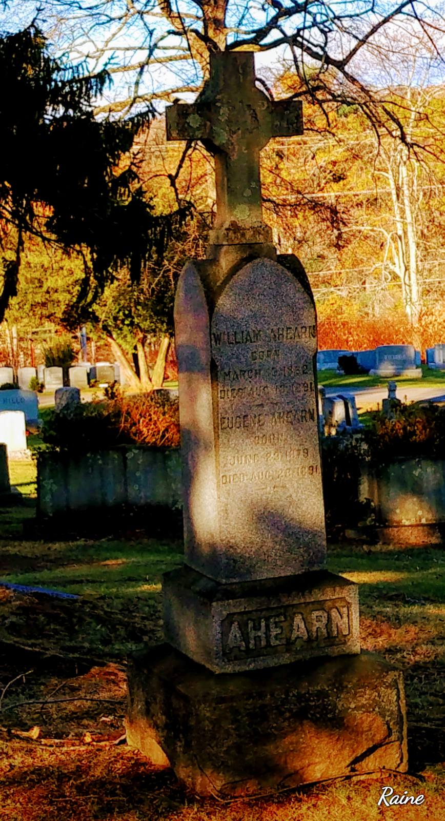 St Teresa Cemetery | 136 Passaic Ave, Summit, NJ 07901 | Phone: (908) 598-9426