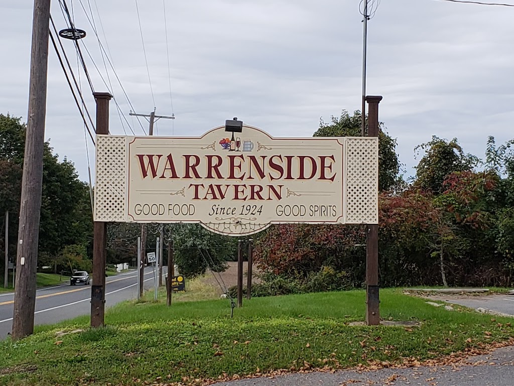 Warrenside Tavern | 511 NJ-173, Stewartsville, NJ 08886 | Phone: (908) 479-4513