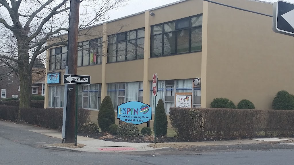 Espin Preschool Learning Center | 1089 Cedar Ave, Union, NJ 07083 | Phone: (908) 688-8250