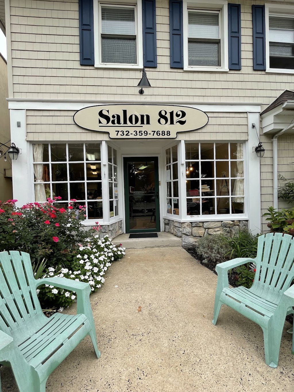 Salon 812 for Hair and Etc. | 812 The Plaza, Sea Girt, NJ 08750 | Phone: (732) 359-7688