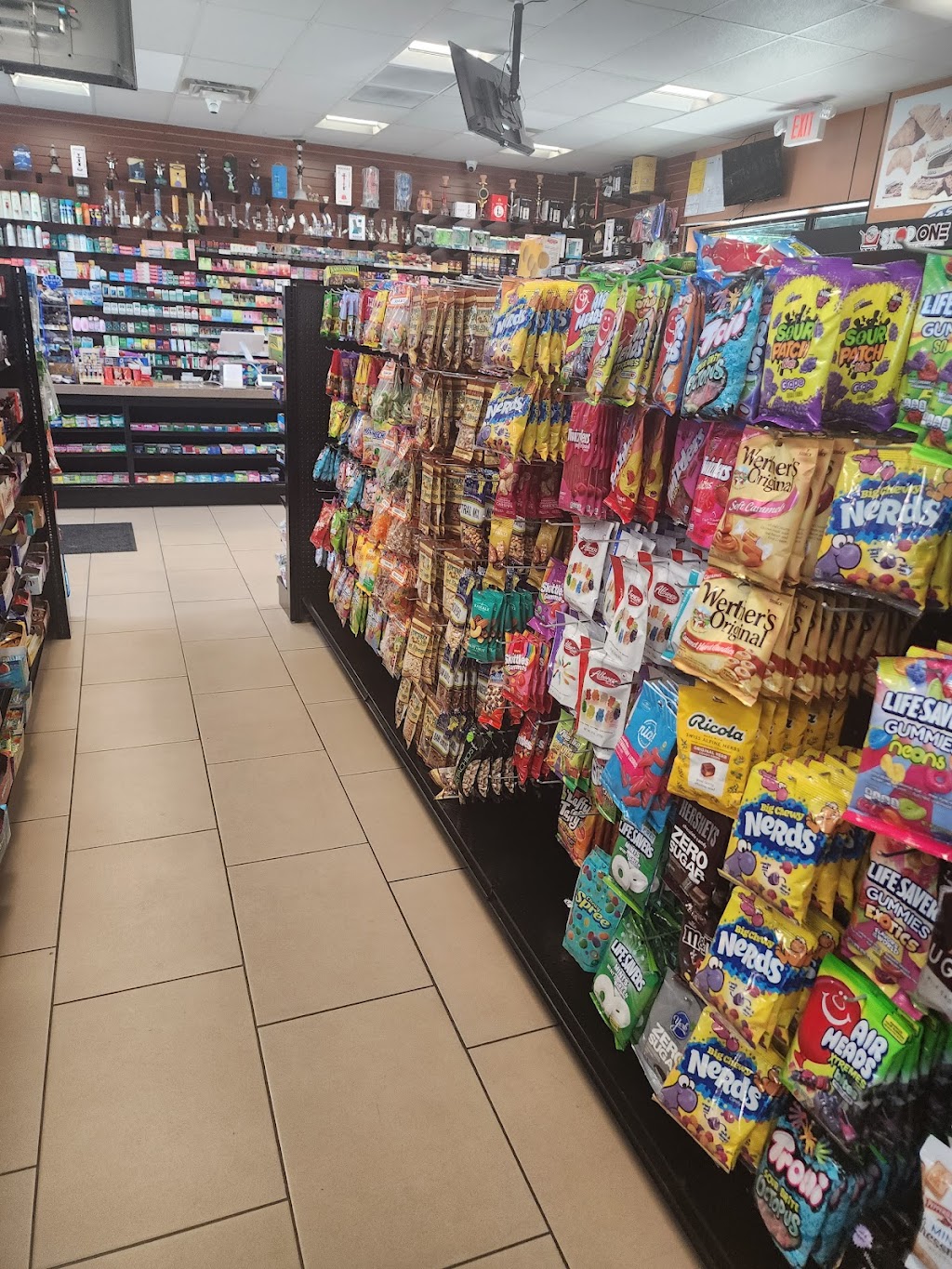 STOP 1 FOOD MART & TOBAC | 4212 US-130, Willingboro, NJ 08046 | Phone: (609) 733-3072