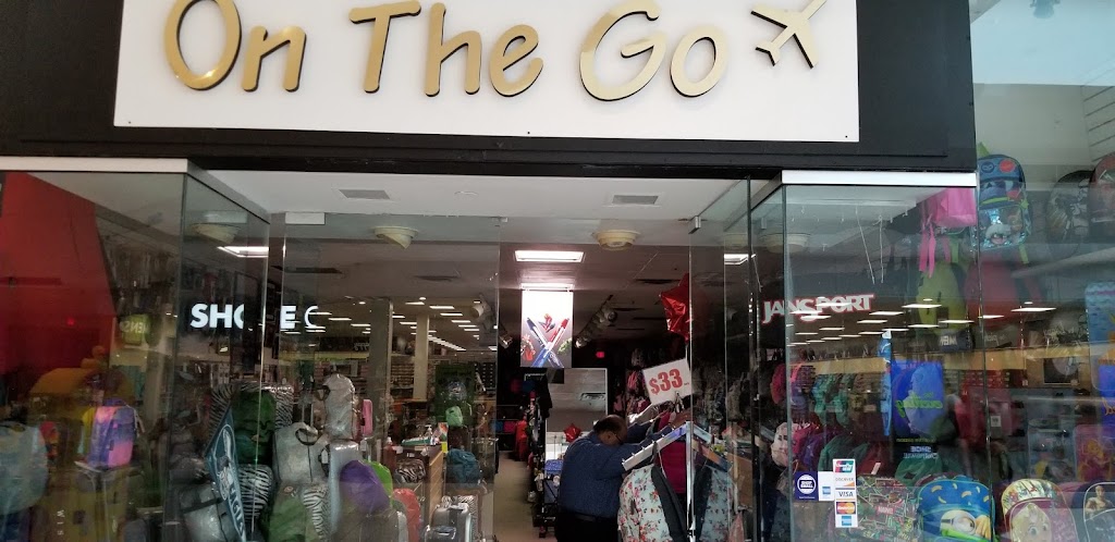 On the Go Travel Goods | 707 Neshaminy Mall Store #104, Bensalem, PA 19020 | Phone: (215) 953-0882