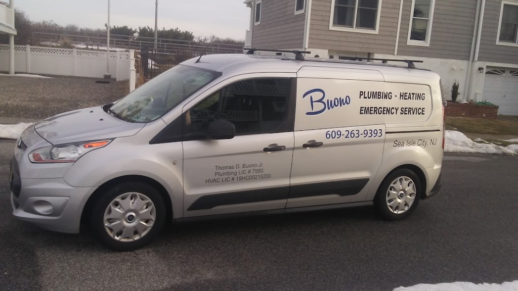 Buono Plumbing, Heating & Emergency Service | 3305 Pleasure Ave, Sea Isle City, NJ 08243 | Phone: (609) 263-9393