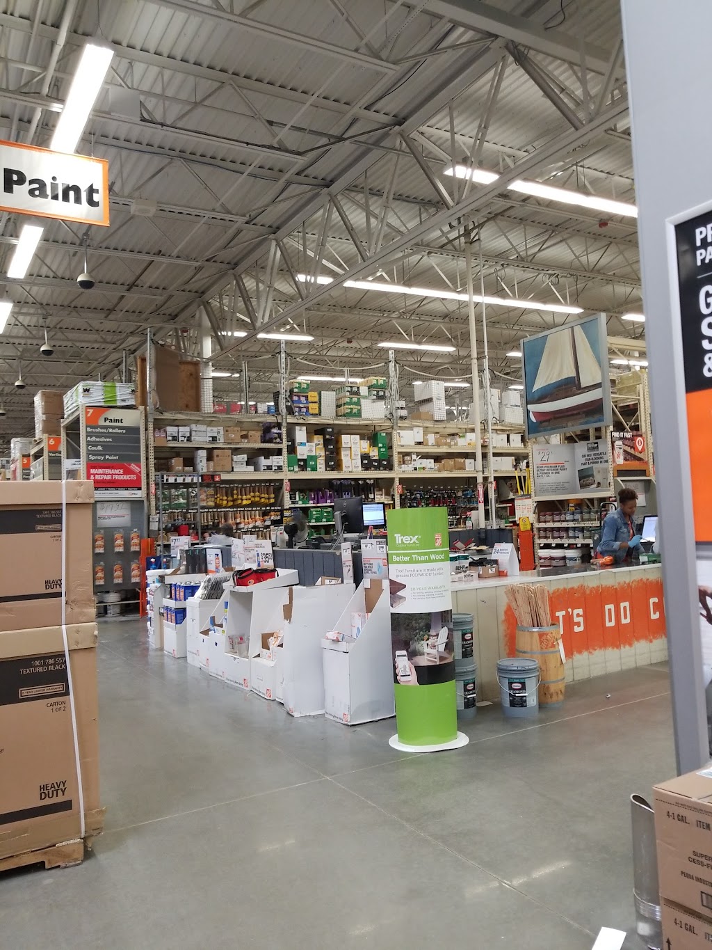 The Home Depot | 399 William Floyd Pkwy, Shirley, NY 11967 | Phone: (631) 395-3764