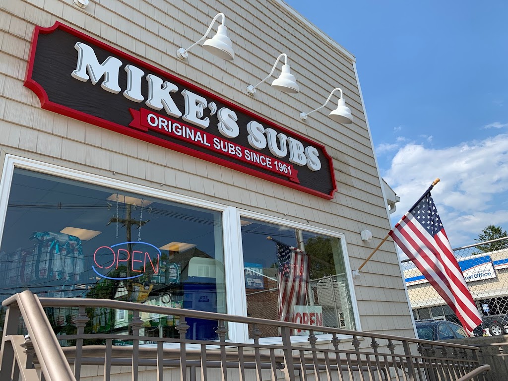 Mikes Giant Size Submarine Sandwiches | 103 W Front St, Keyport, NJ 07735 | Phone: (732) 264-9730