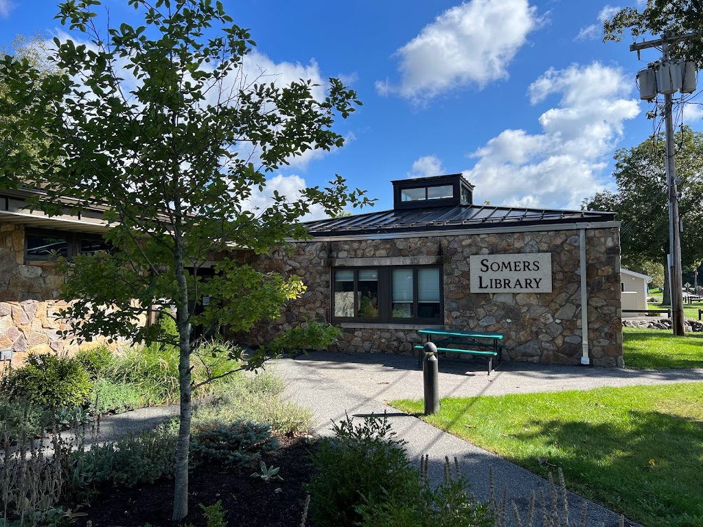 Somers Library | 82 Primrose St, Katonah, NY 10536 | Phone: (914) 232-5717