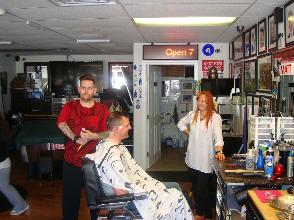 Rocky Point Barber Shop | 576 NY-25A, Rocky Point, NY 11778 | Phone: (631) 849-5276