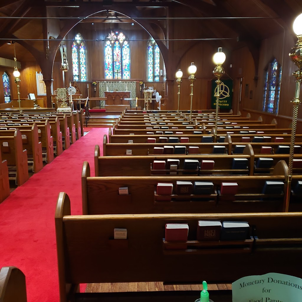 Trinity Episcopal Church | 137 Trinity Hill Rd, Mt Pocono, PA 18344 | Phone: (570) 839-9376