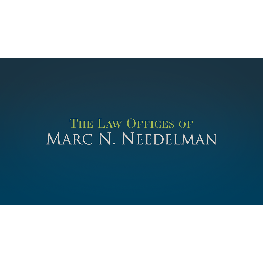Law Offices of Marc N. Needelman | 800 Cottage Grove Rd Suite 313, Bloomfield, CT 06002 | Phone: (860) 242-7174