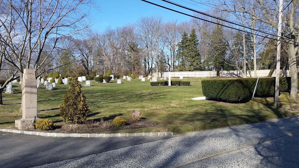 St Patricks Cemetery | Huntington Rd, Cold Spring Harbor, NY 11724 | Phone: (631) 385-3311