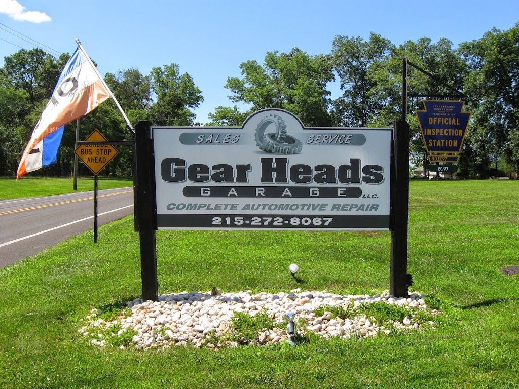 Gear Heads Garage LLC | 1950 Sumneytown Pike, Harleysville, PA 19438 | Phone: (215) 272-8067