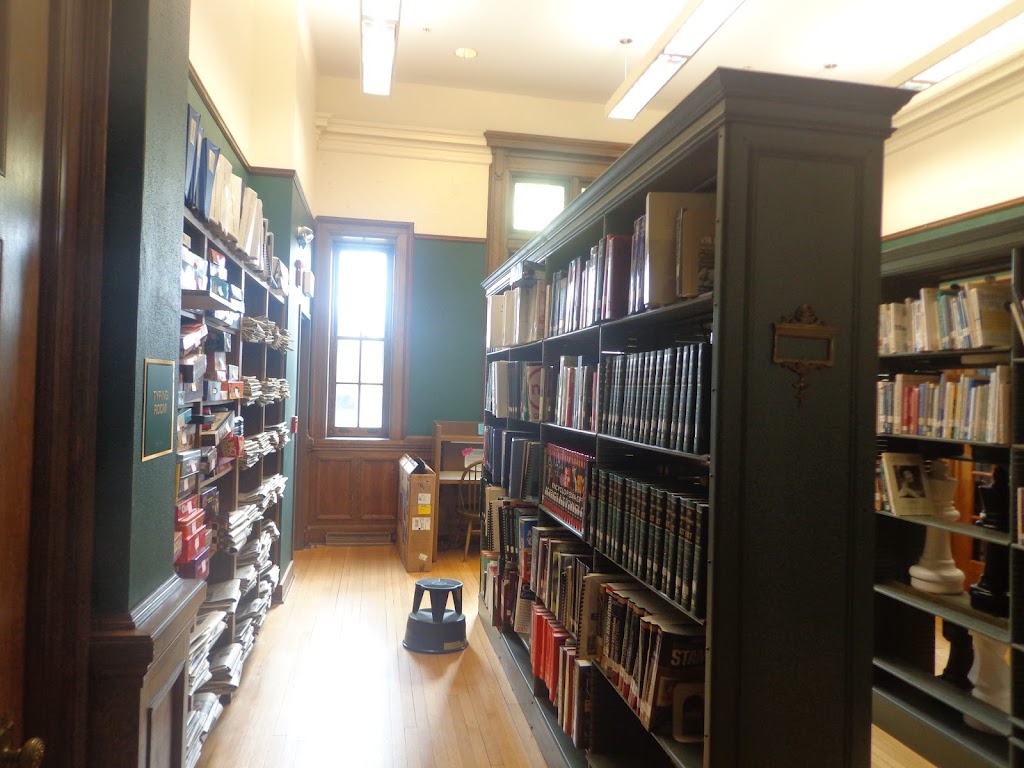 Hall Memorial Library | 93 Main St, Ellington, CT 06029 | Phone: (860) 870-3160