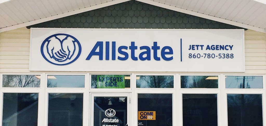 Andre Jett: Allstate Insurance | 131 Hartford Ave, East Granby, CT 06026 | Phone: (860) 780-5388