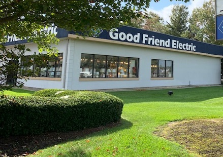 Good Friend Electric Manahawkin | 325 NJ-72 b, Manahawkin, NJ 08050 | Phone: (609) 978-9100