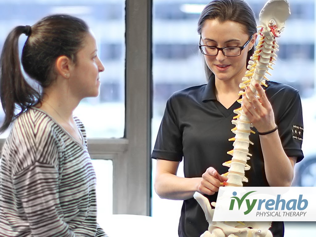 Ivy Rehab Physical Therapy | 2200 Wallace Blvd Ste E, Cinnaminson, NJ 08077 | Phone: (856) 829-0015