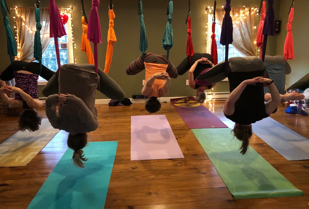 OM-azing yoga | 304 Frost Hollow Rd, Easton, PA 18040 | Phone: (484) 892-1669