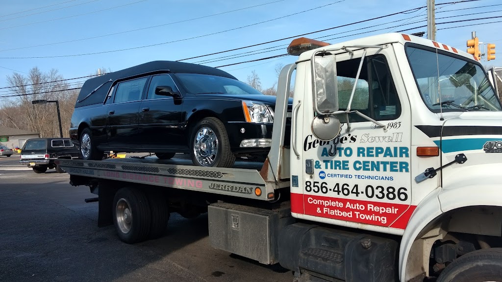 Georges Sewell Auto Repair | 700 Woodbury Glassboro Rd, Sewell, NJ 08080 | Phone: (856) 464-0386