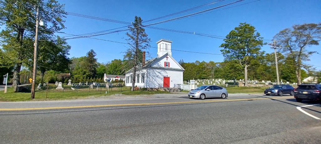 Faithfulness Christian Church | 16 Church Rd, Randolph, NJ 07869 | Phone: (862) 244-3717