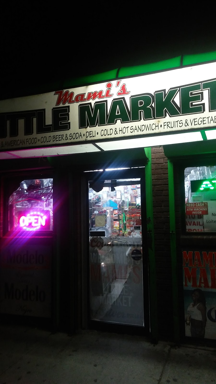 Mamas Little Market | 264 Walnut St, Waterbury, CT 06704 | Phone: (203) 597-1423