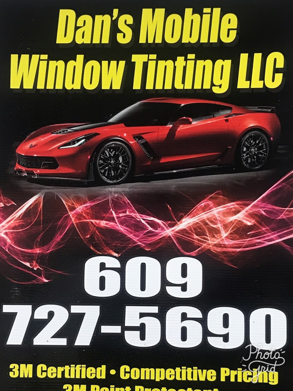Dans Mobile Window Tinting llc | 464 US-202, Flemington, NJ 08822 | Phone: (609) 727-5690