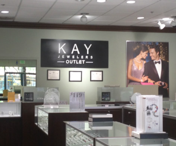 KAY Jewelers | 1221 NY-300 Ste. 105, Newburgh, NY 12550 | Phone: (845) 564-2205