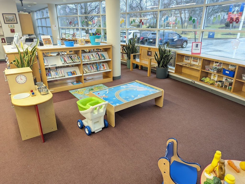 Upper Merion Township Library | 175 W Valley Forge Rd, King of Prussia, PA 19406 | Phone: (610) 265-4805