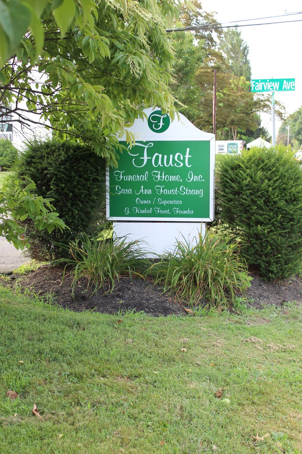 Faust Funeral Home, Inc. | 902 Bellevue Ave, Hulmeville, PA 19047 | Phone: (215) 757-6662