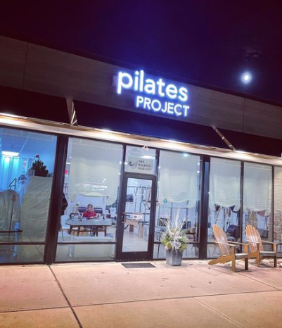 The Pilates Project | 560K River Rd, Fair Haven, NJ 07704 | Phone: (732) 530-5050