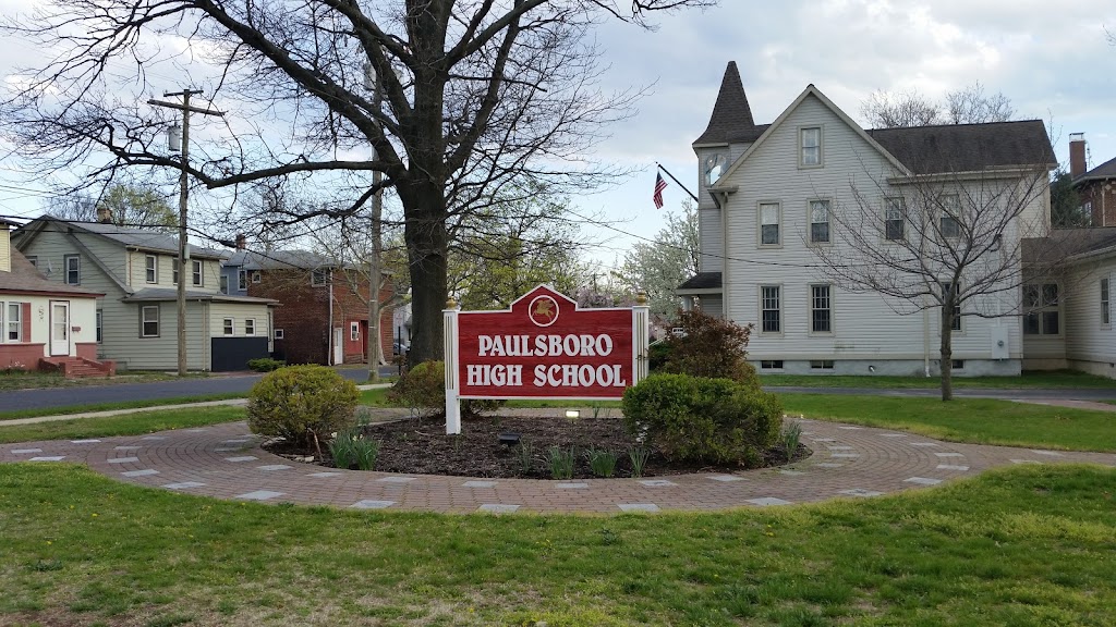 Paulsboro High School | 670 N Delaware St, Paulsboro, NJ 08066 | Phone: (856) 423-2222