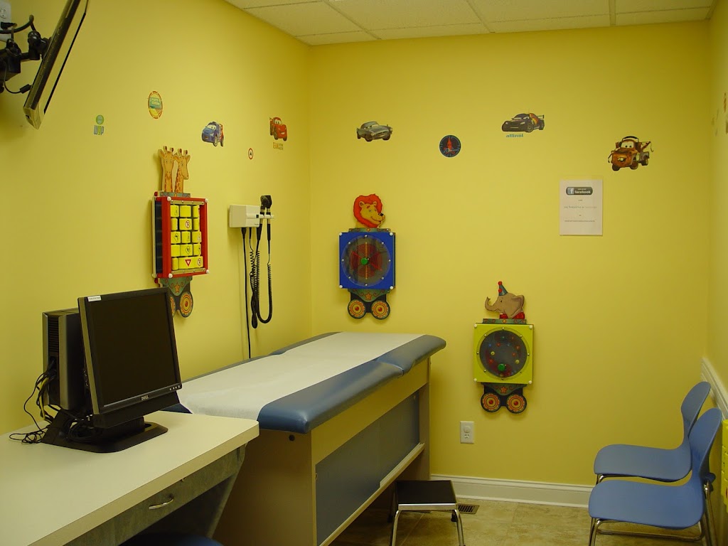 Ivy Pediatrics | 220 Bridge Plaza Dr, Manalapan Township, NJ 07726 | Phone: (732) 972-9525