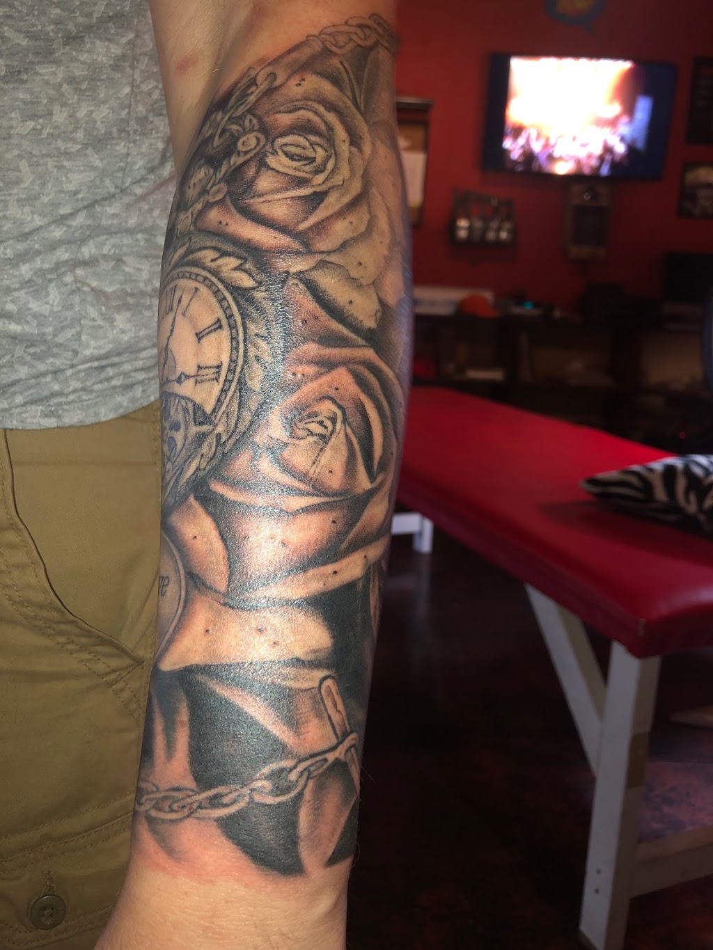 InkSmith Tattoo | 848 Violet Ave, Hyde Park, NY 12538 | Phone: (845) 309-6260