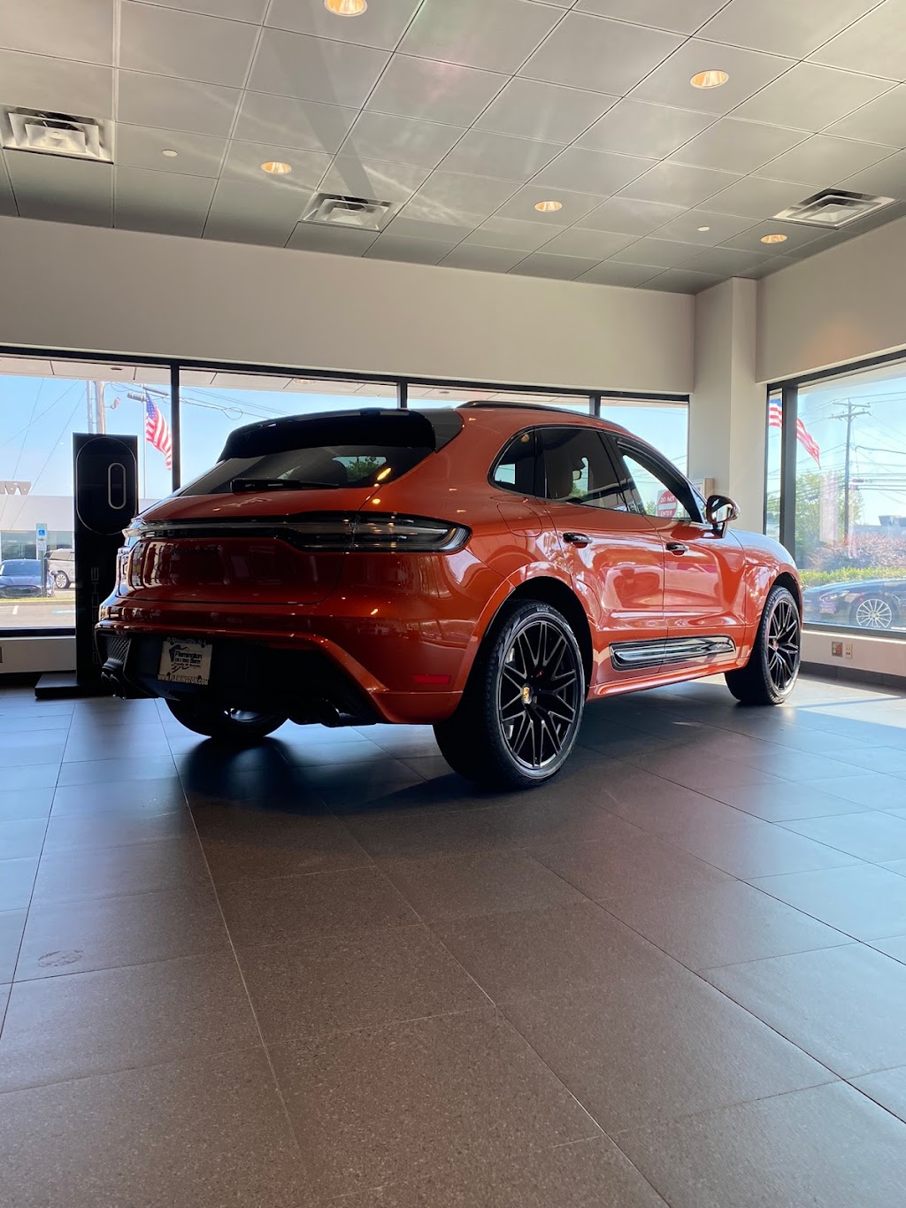 Porsche Flemington | 213 US-202, Flemington, NJ 08822 | Phone: (908) 782-2400