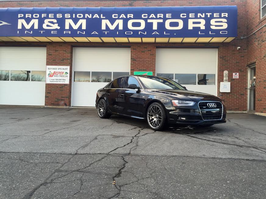 M&M Motors International | 333 E Main St, Clinton, CT 06413 | Phone: (860) 664-0446