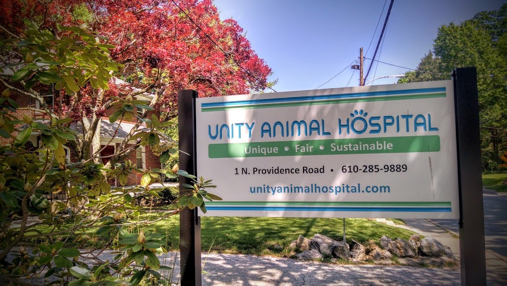 Unity Animal Hospital | 1 Providence Rd, Wallingford, PA 19086 | Phone: (610) 285-9889