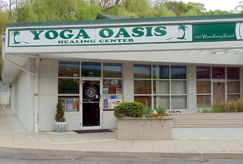 Yoga Oasis | 100 Woodbury Rd, Woodbury, NY 11797 | Phone: (516) 367-8500