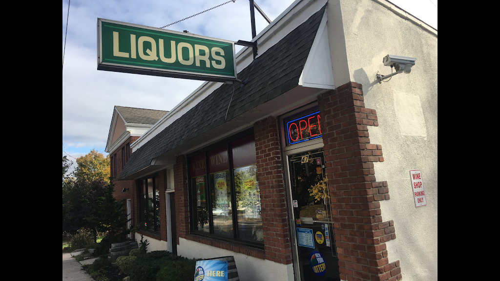 Congers Wine & Liquor Store | 47 Lake Rd, Congers, NY 10920 | Phone: (845) 268-6100