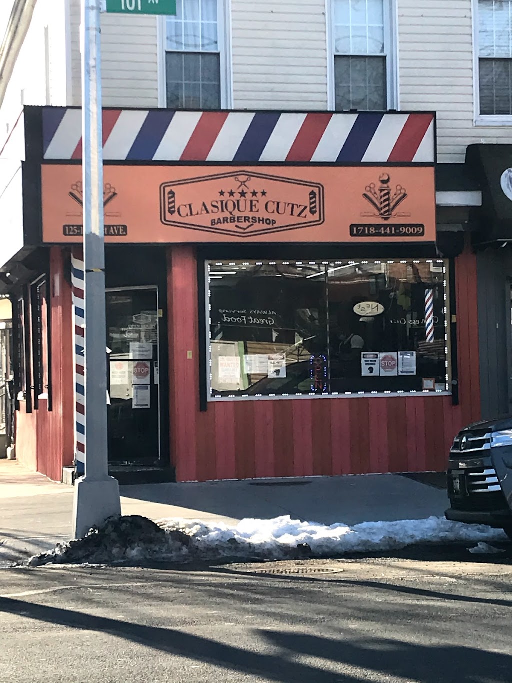 Clasique Cutz Barbershop. | 125-18 101st Ave, Queens, NY 11419 | Phone: (718) 441-9009