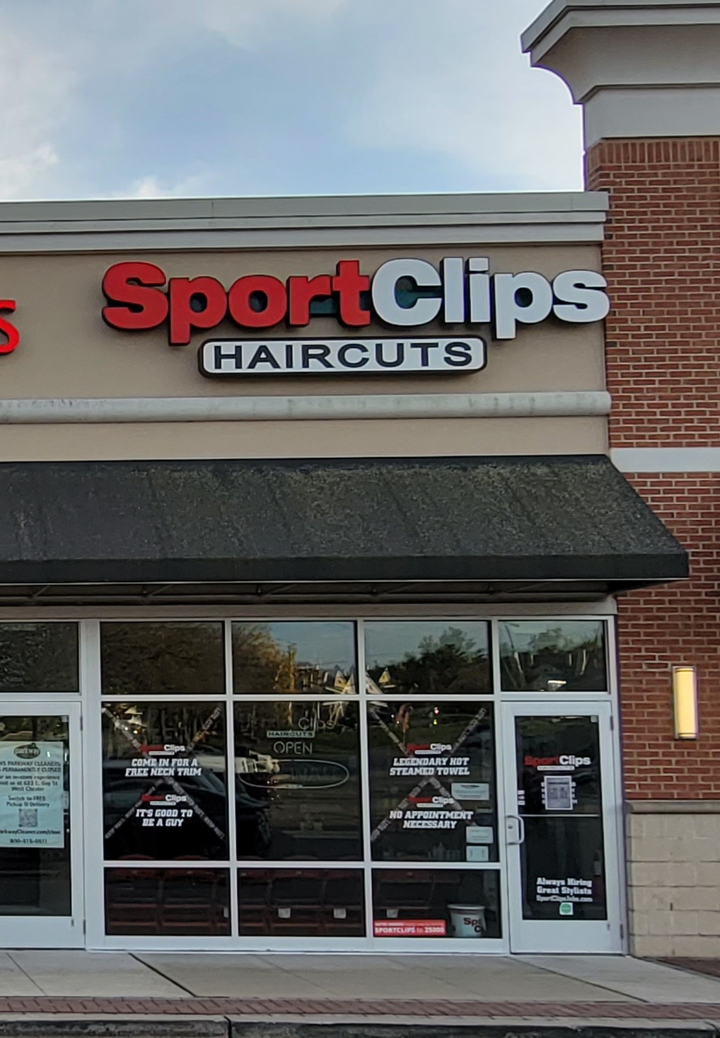 Sport Clips Haircuts of West Chester - Marketplace at Westtown | 1502 West Chester Pike Unit #10, West Chester, PA 19382 | Phone: (484) 266-0526