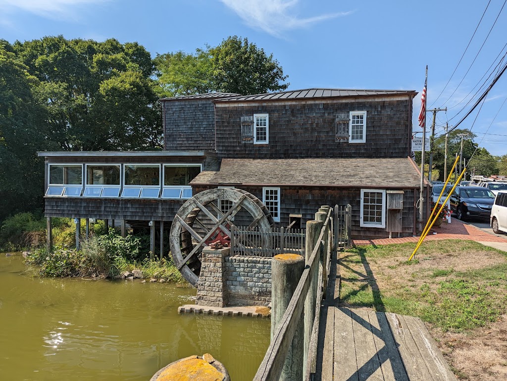 The Water Mill Museum | 41 Old Mill Rd, Water Mill, NY 11976 | Phone: (631) 726-4625