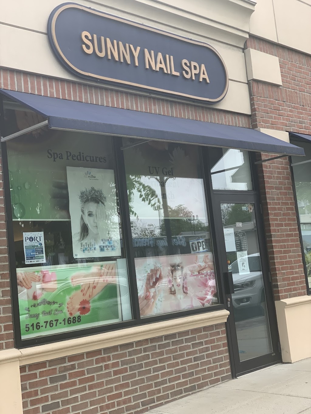 Sunny Nail Spa | 1005 Port Washington Blvd, Port Washington, NY 11050 | Phone: (516) 767-1688