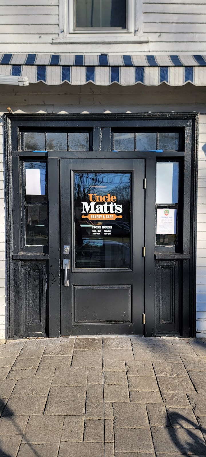 Uncle Matts Bakery and Cafe | 105 Church Hill Rd, Sandy Hook, CT 06482 | Phone: (203) 304-9332