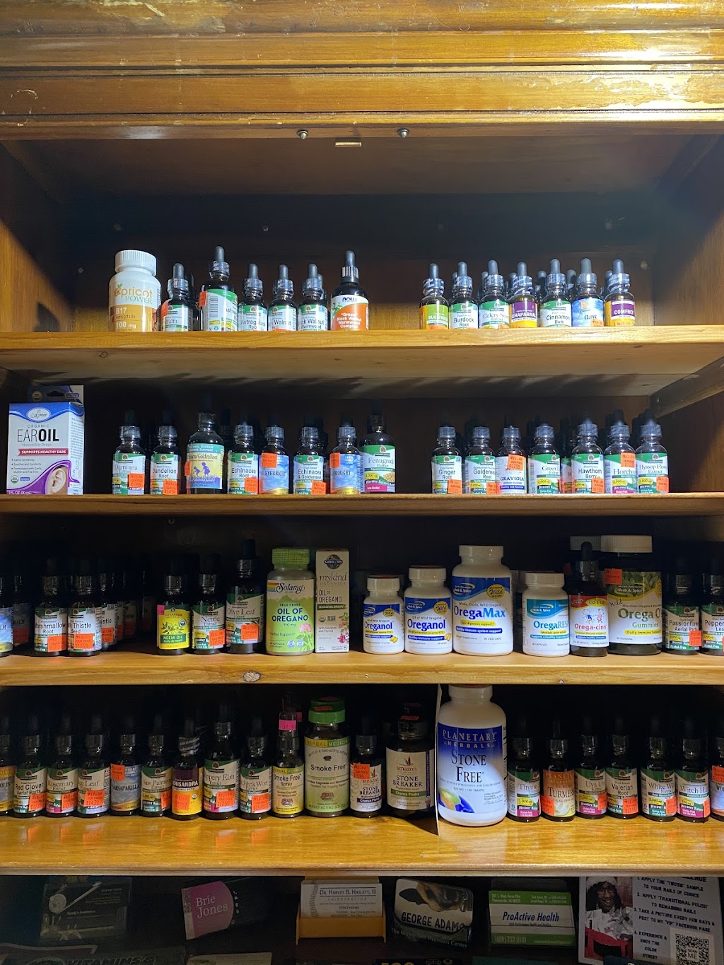 Aunt Debbies Health Food Store | 816 N Main St, Pleasantville, NJ 08232 | Phone: (609) 645-9355