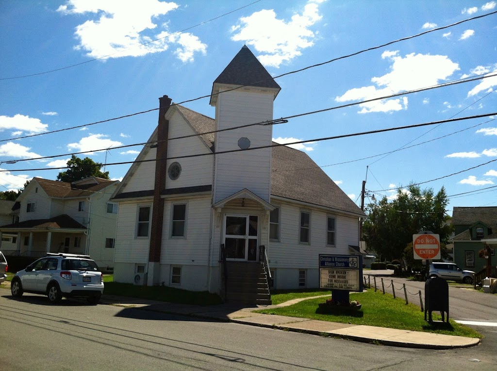 Peckville Christian Missionary | 340 Hickory St, Peckville, PA 18452 | Phone: (570) 489-4063